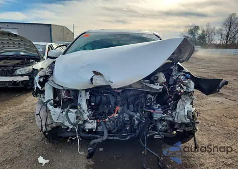 2021 Toyota Sienna Xle from USA, damaged, VIN 5TDYRKEC0MS046096